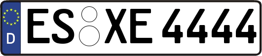 ES-XE4444