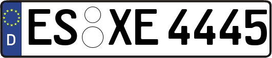 ES-XE4445