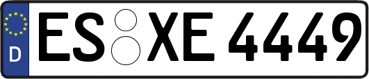 ES-XE4449