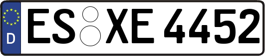 ES-XE4452
