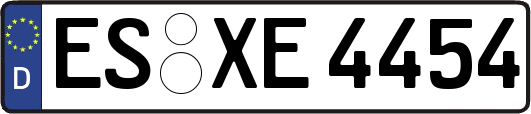 ES-XE4454