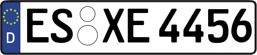 ES-XE4456