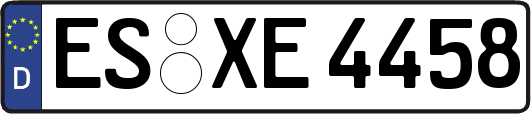 ES-XE4458