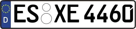 ES-XE4460