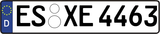 ES-XE4463