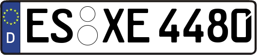 ES-XE4480