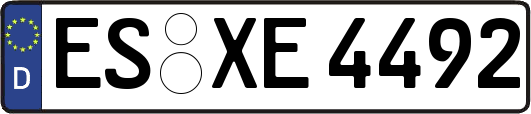 ES-XE4492