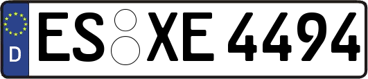 ES-XE4494