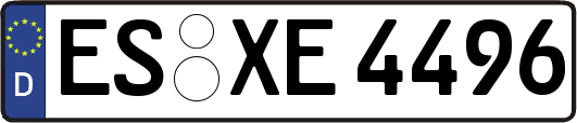 ES-XE4496