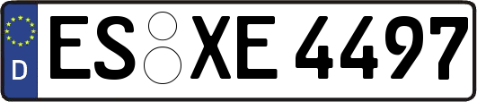 ES-XE4497