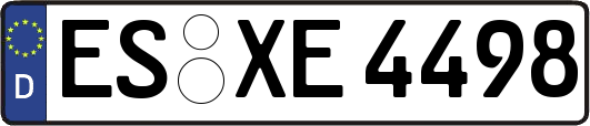 ES-XE4498