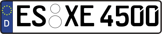 ES-XE4500