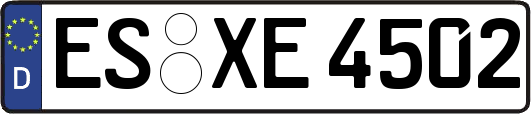 ES-XE4502