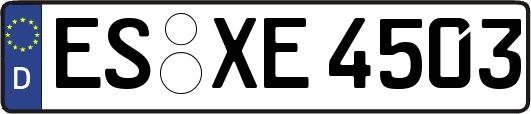 ES-XE4503