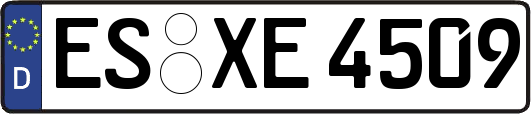 ES-XE4509