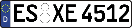 ES-XE4512