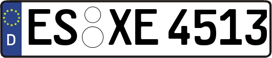 ES-XE4513