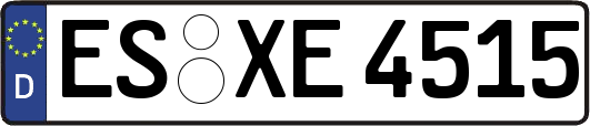 ES-XE4515