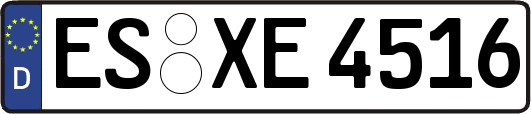 ES-XE4516