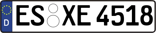 ES-XE4518