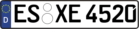 ES-XE4520