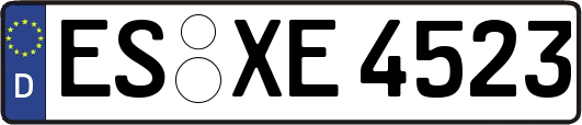ES-XE4523