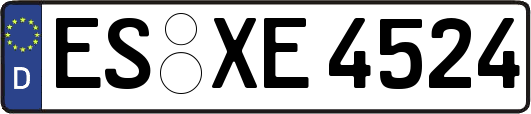 ES-XE4524
