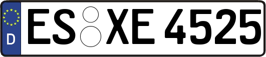 ES-XE4525