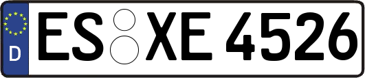 ES-XE4526