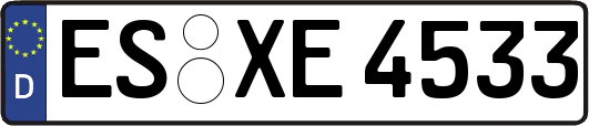 ES-XE4533