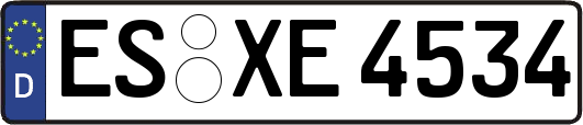 ES-XE4534
