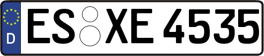 ES-XE4535