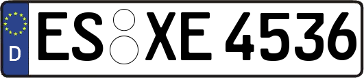 ES-XE4536