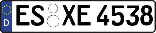 ES-XE4538
