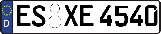 ES-XE4540