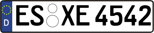ES-XE4542