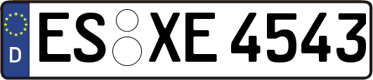 ES-XE4543