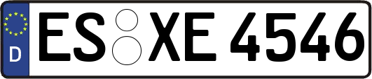ES-XE4546