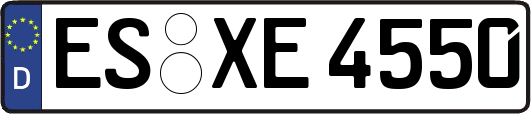 ES-XE4550