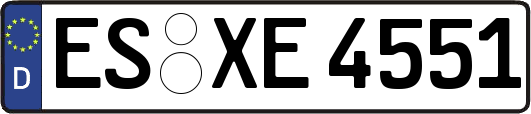 ES-XE4551