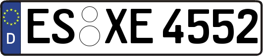 ES-XE4552