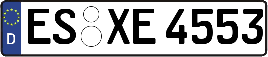 ES-XE4553