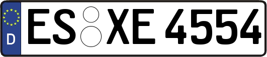 ES-XE4554