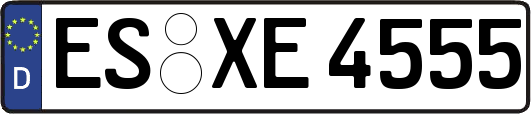 ES-XE4555