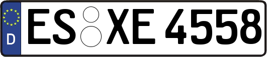 ES-XE4558