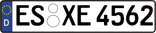ES-XE4562