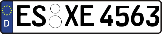ES-XE4563