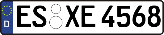 ES-XE4568