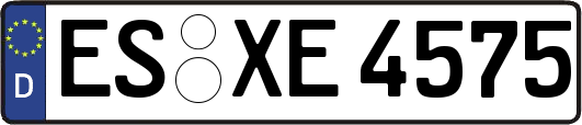 ES-XE4575