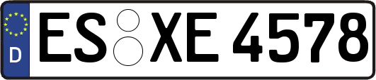 ES-XE4578